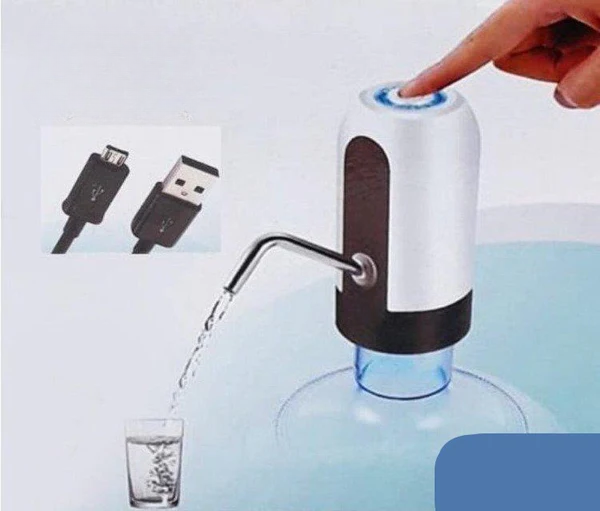 AUTOMATSKA MINI PUMPA ZA VODU ZA FLAŠE I BALONE