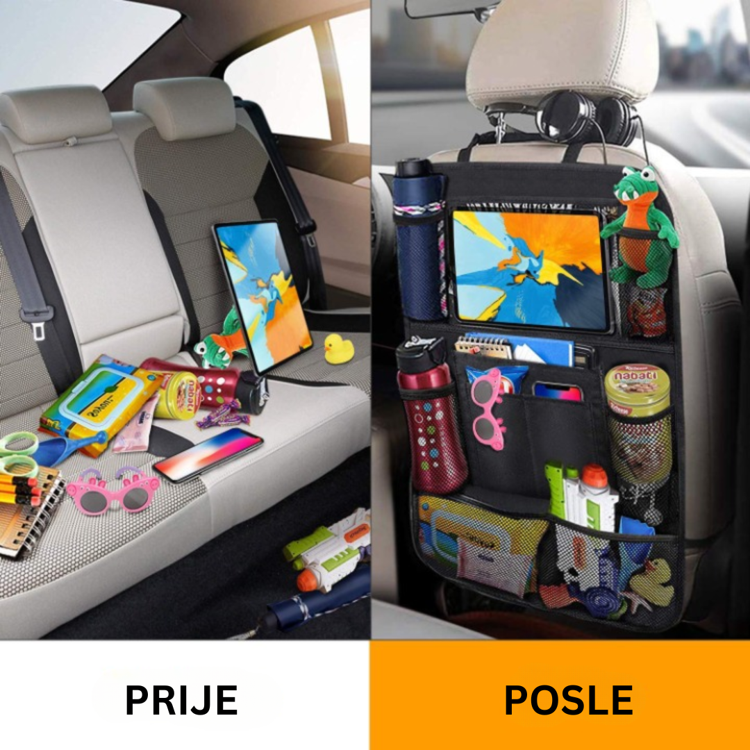 UNIVERZALNI ORGANIZER ZA AUTO