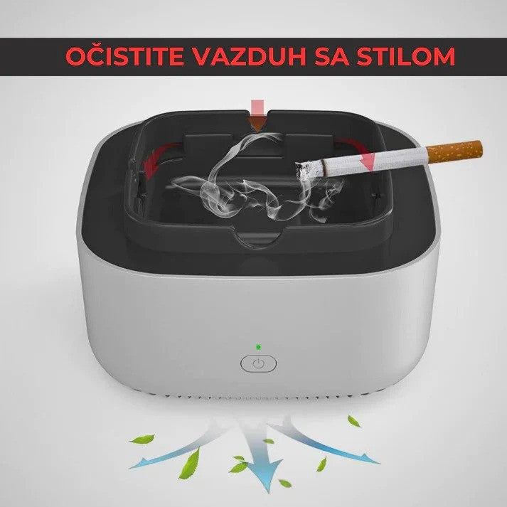 3u1 PIKSLA - ELEKTRIČNA PEPELJARA SA FILTEROM I OSVJEŽIVAČ VAZDUHA